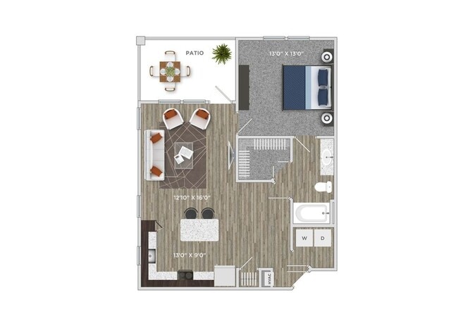 Cedarwood Floorplan - Altair at the Preserve