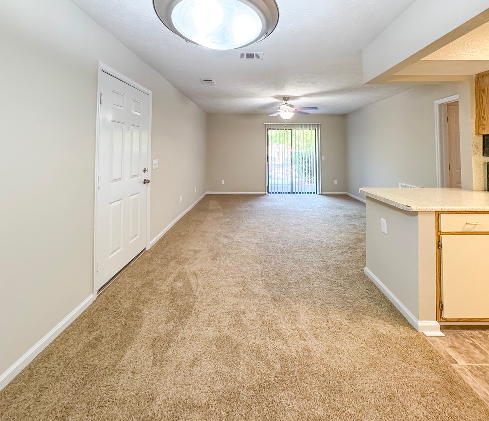 Floor Plan - The Sycamore