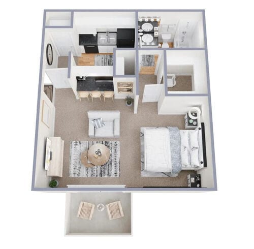 Floor Plan - S1