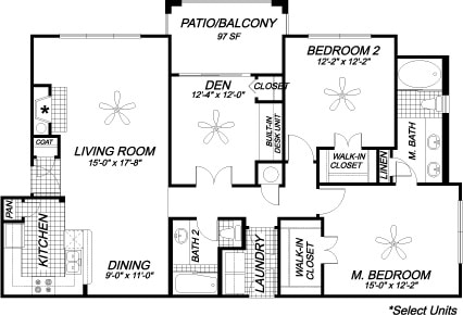 Floor Plan - B4