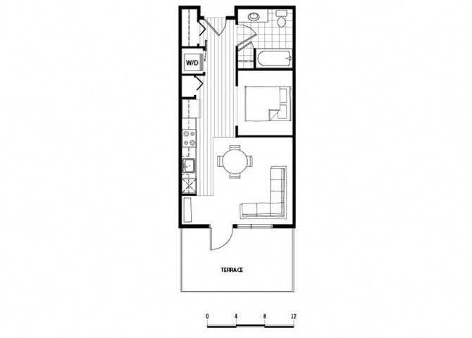 Floor Plan - STC2