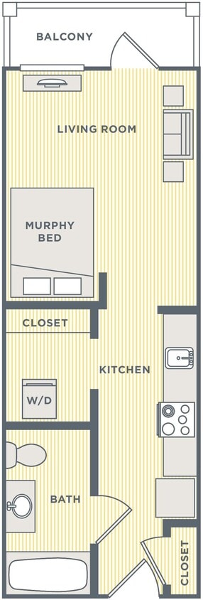 Floor Plan - E1