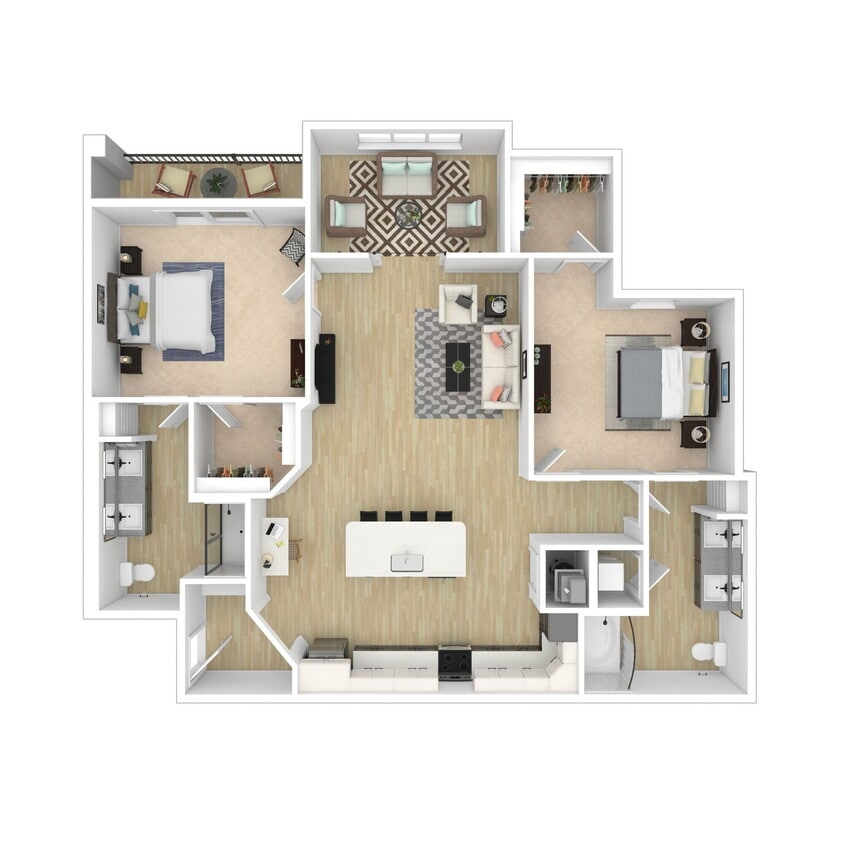 Floor Plan - B5