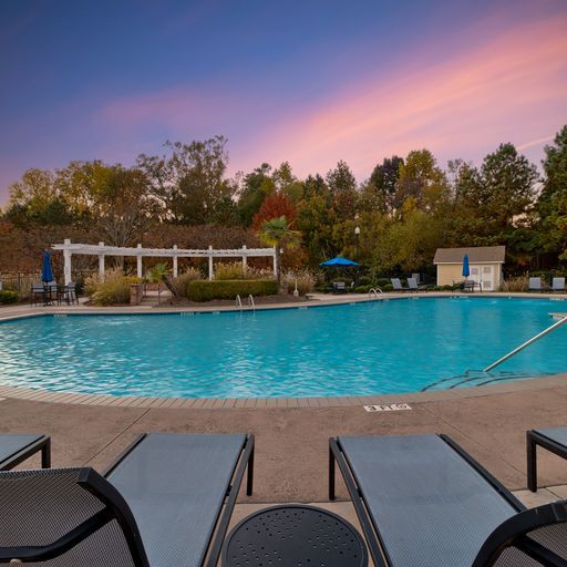 Pool - Lullwater at Saluda Pointe