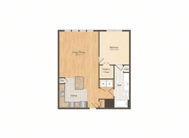 Floor Plan - A7