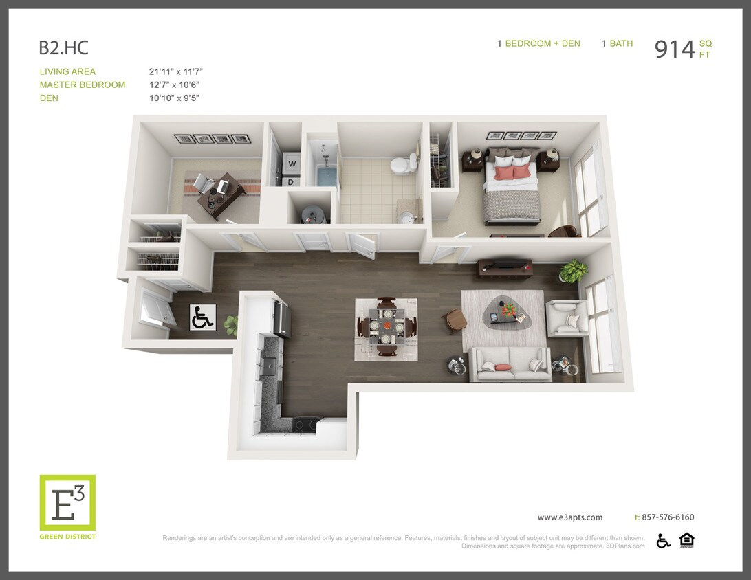 Floor Plan - Element_B2.HC
