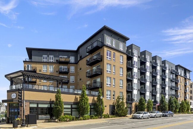 Photo - Maple and Main Apartments