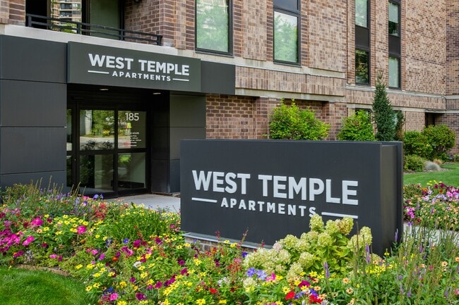 Building Photo - West Temple Apartments