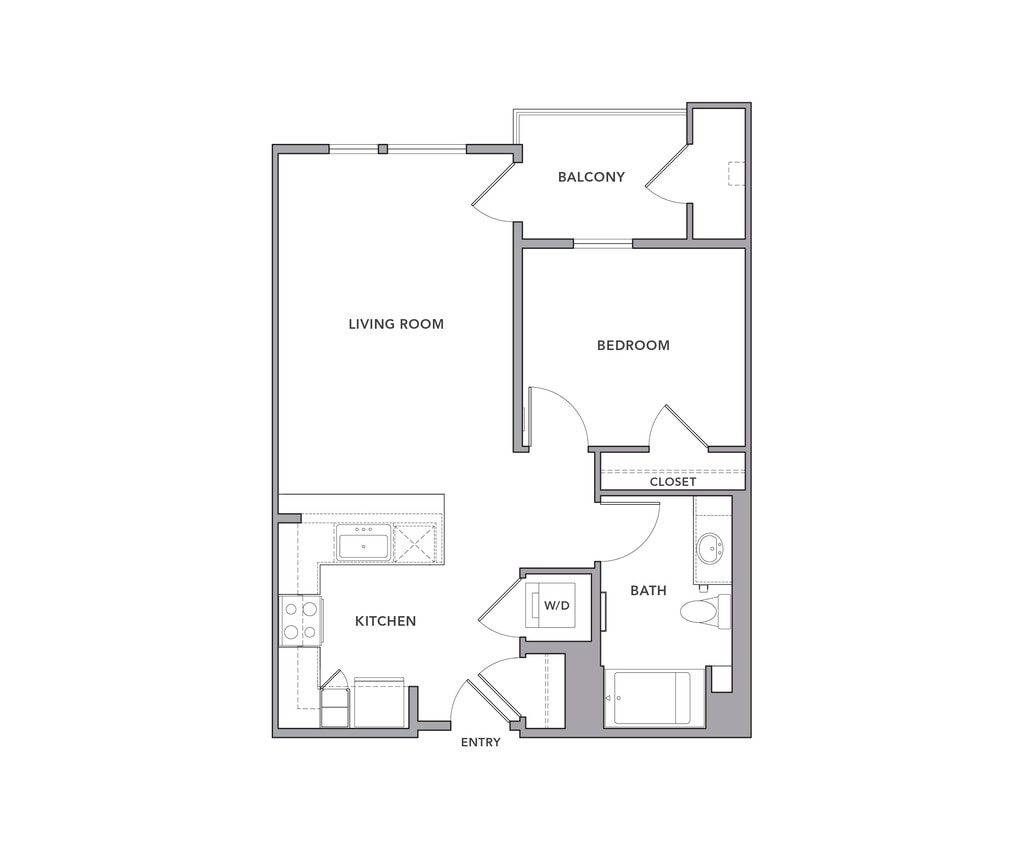 Floor Plan - Residence 2