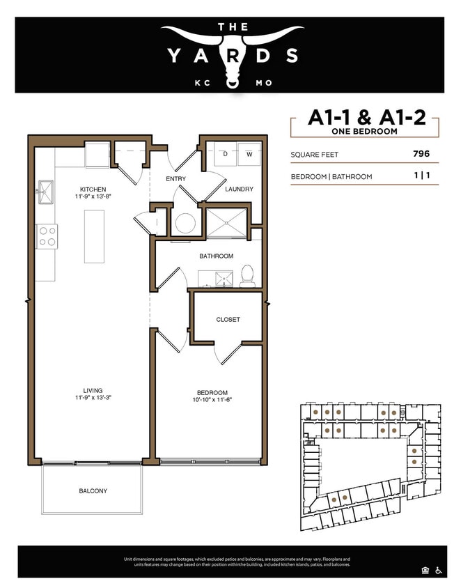 Floor Plan - A1