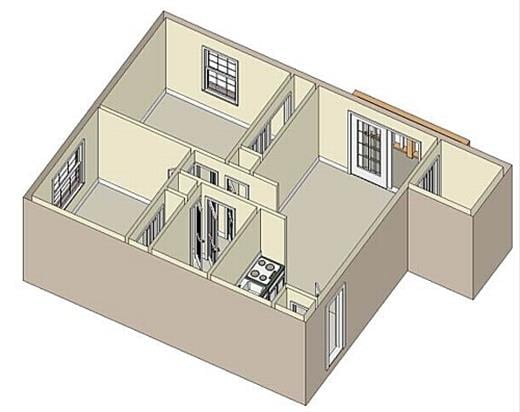 Floor Plan - Chancellor