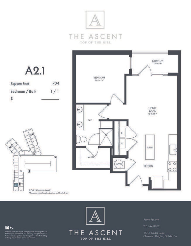Floor Plan - A2-1