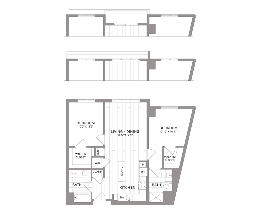 Floor Plan - B1