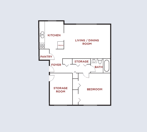 Photo - Pin Oak Manor Apartments
