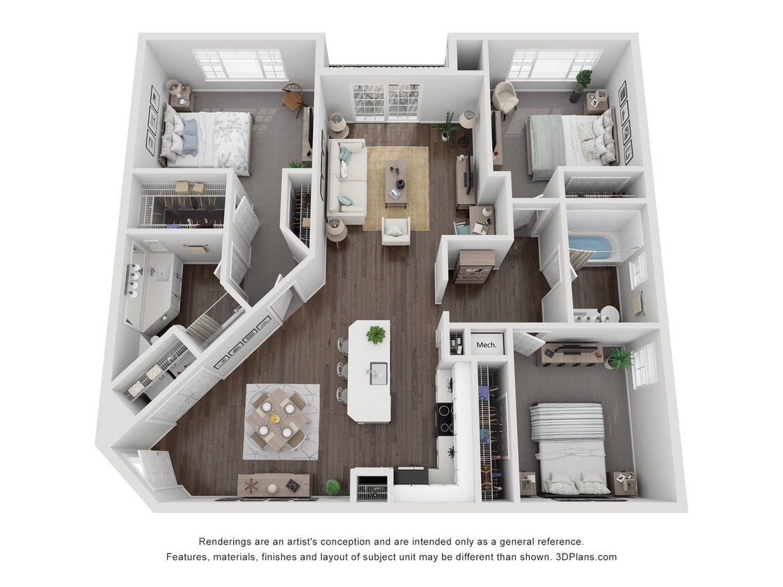 Floor Plan - Alamanda