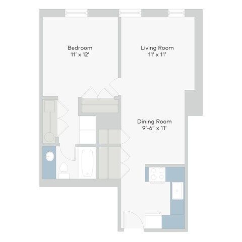 Floor Plan - 1AL