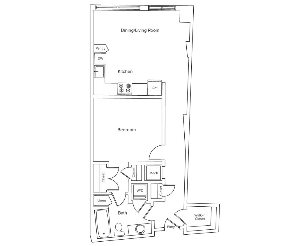 Floor Plan - A3