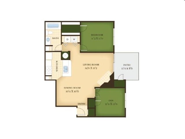 The Magnolia - The Magnolia