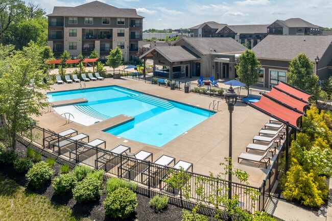 Outdoor pool - Timbers