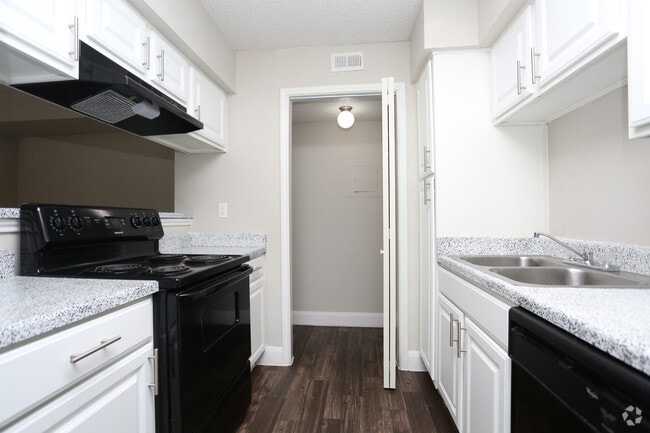 Kitchen - Terra At Park Row