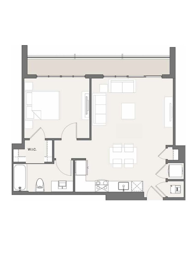 Floor Plan - A8