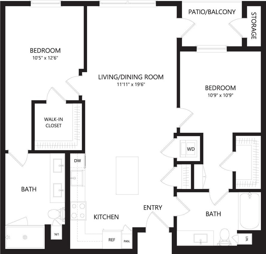 Floor Plan - B2