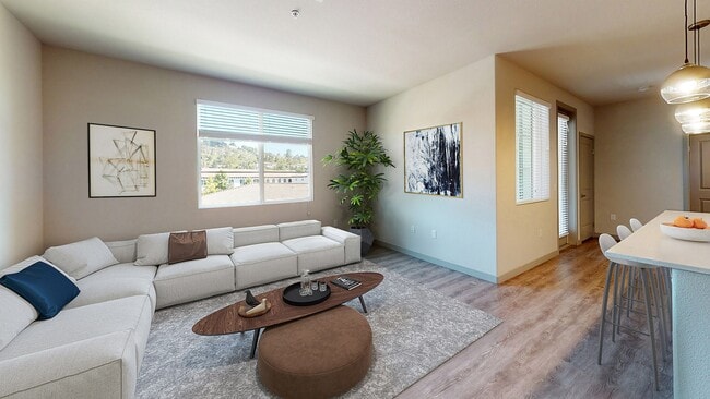 Large living rooms - AMLI Camarillo