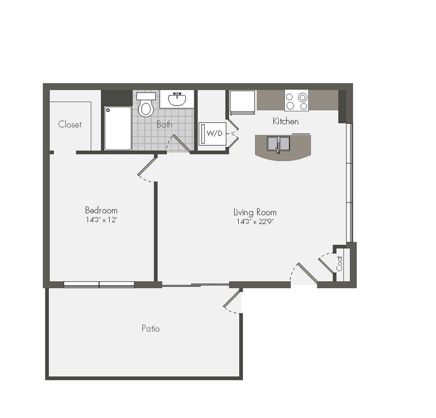 Floor Plan - A5