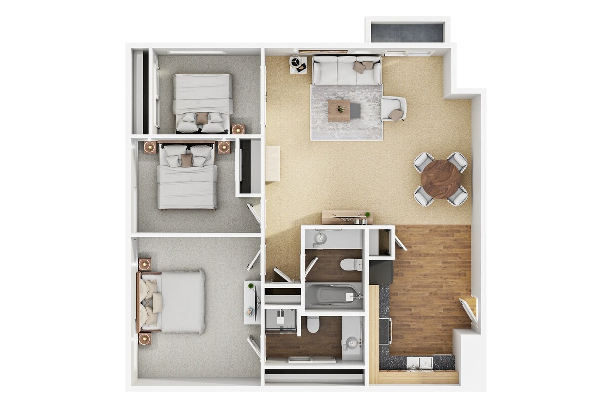 Floor Plan - C4