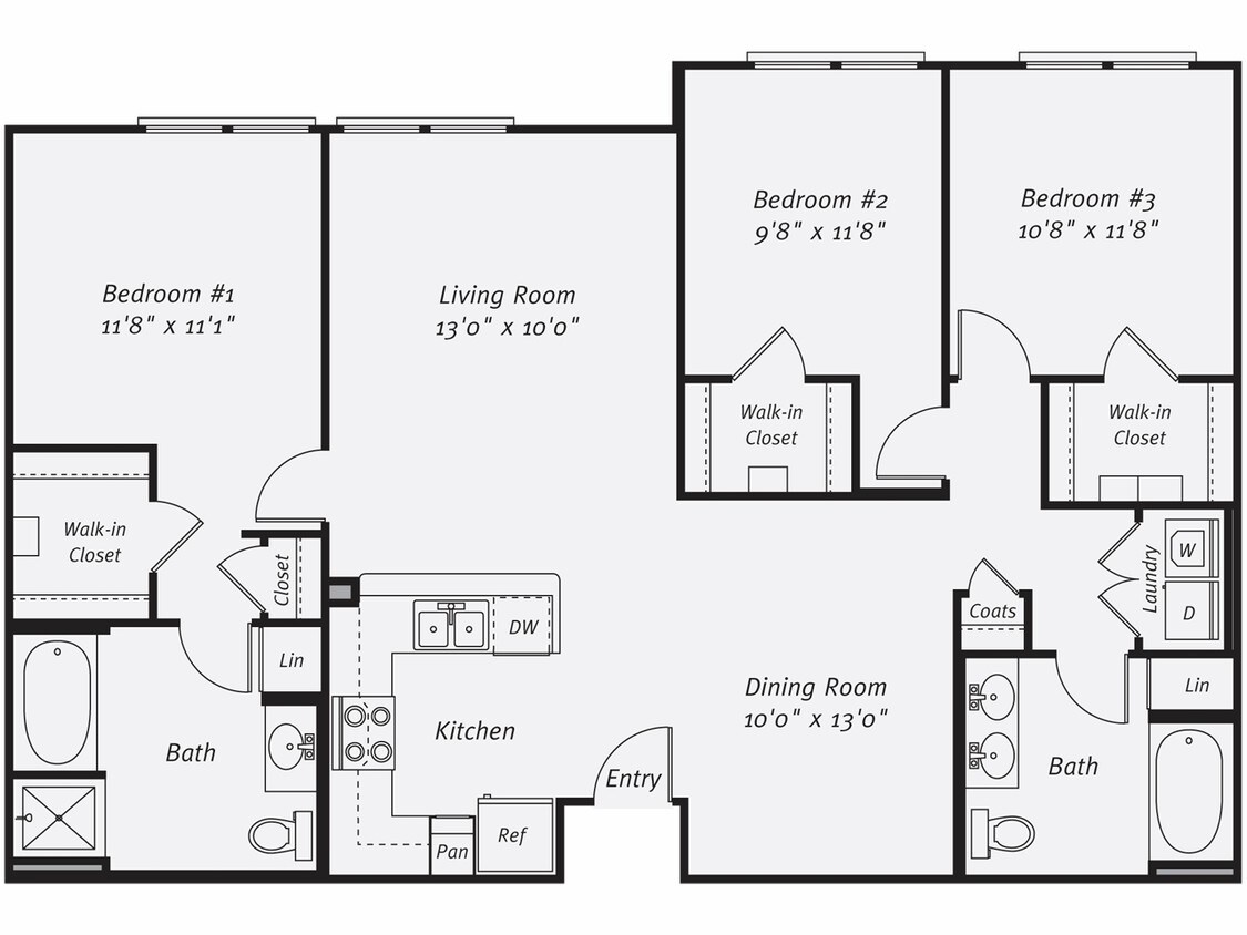 Floor Plan - C1