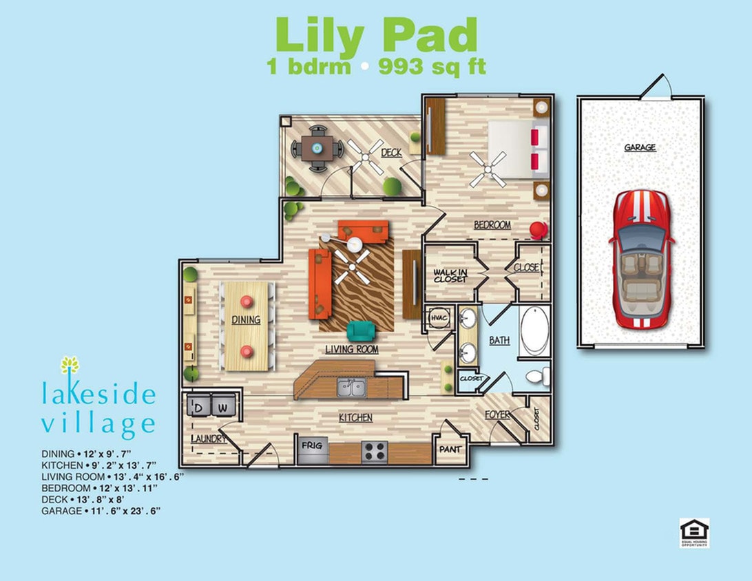 Lily Pad - Lily Pad