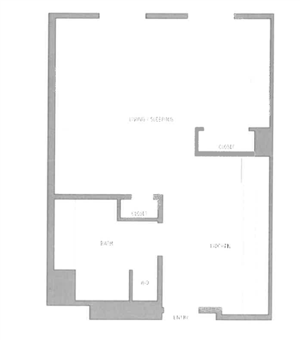 Floor Plan - 615 0B1B