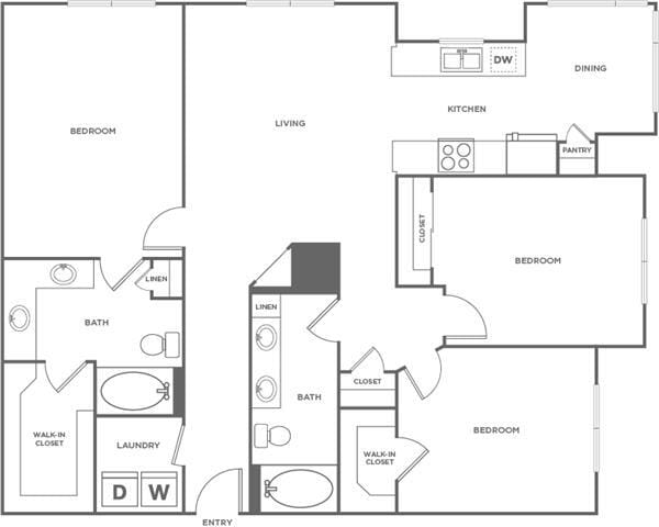 Floor Plan - C1