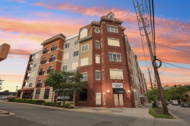 Outdoor of Building - Rollins Ridge