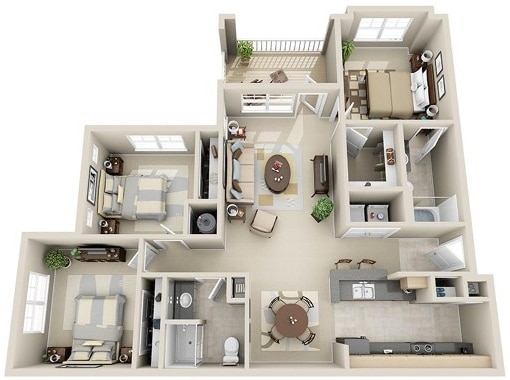 The Amsterdam - FMC1R