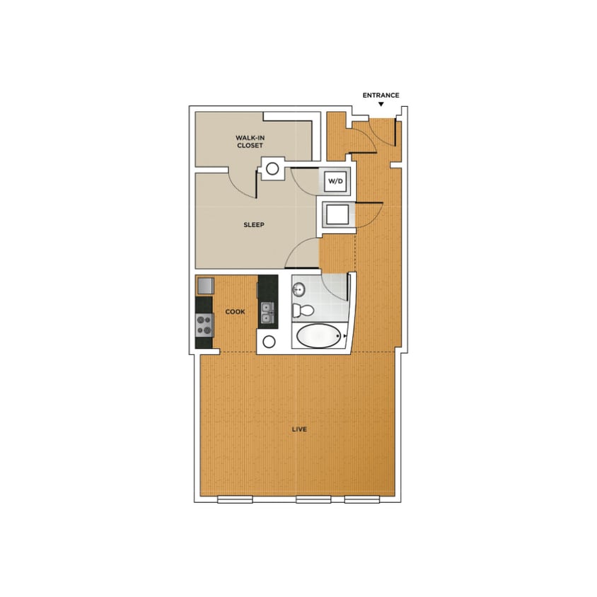 Floor Plan - A3
