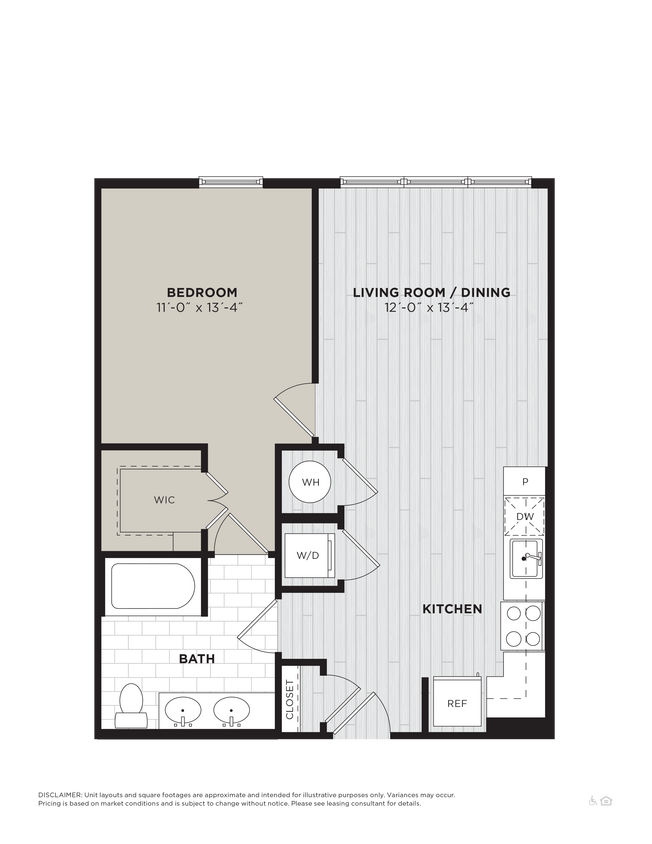 Floor Plan - A1L
