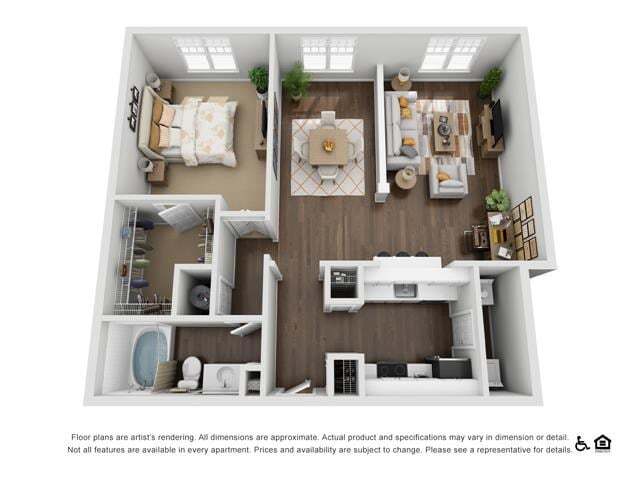 1BR - 1BR