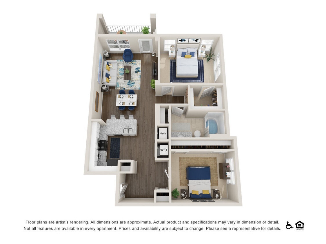 Floor Plan - Bodega