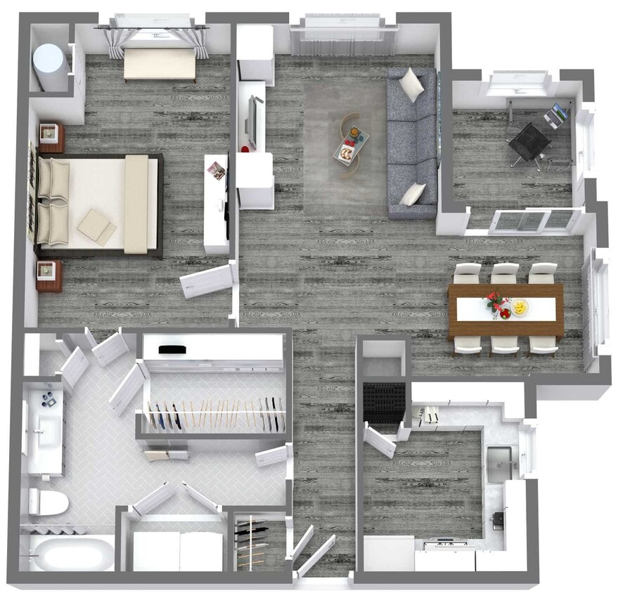 Floor Plan - A5