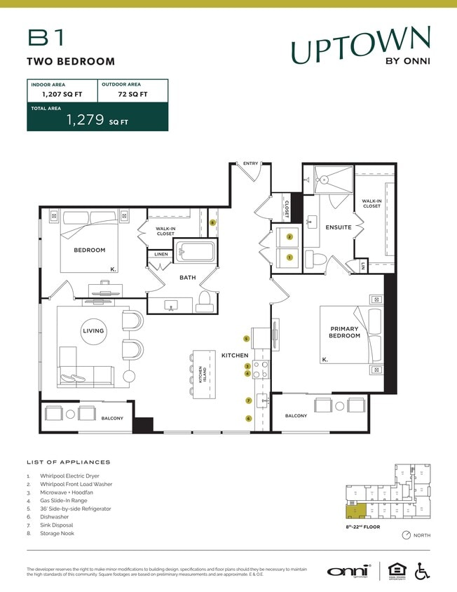 Floor Plan - B1