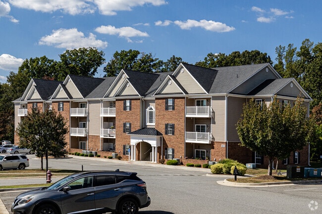 Building Photo - The Gables of Spring Creek