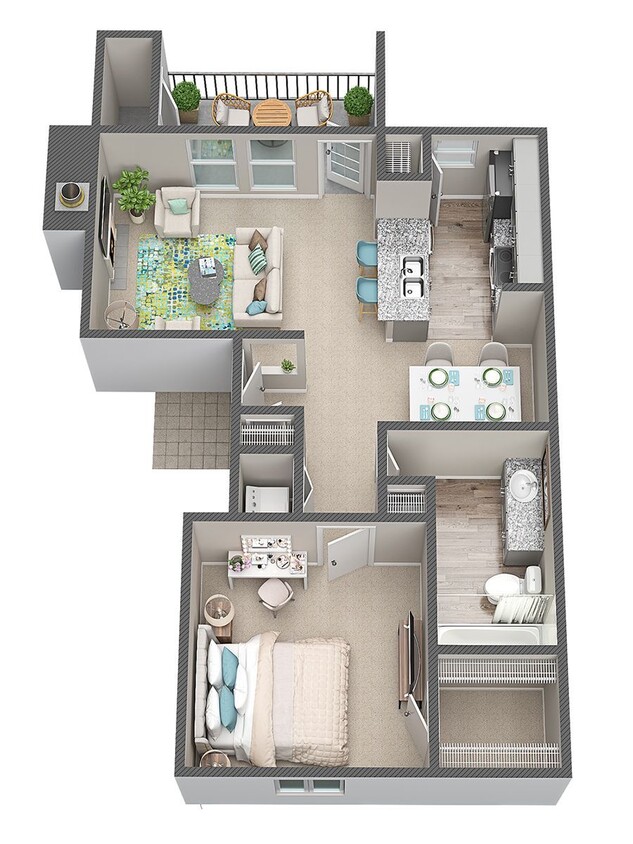 Floor Plan - A3