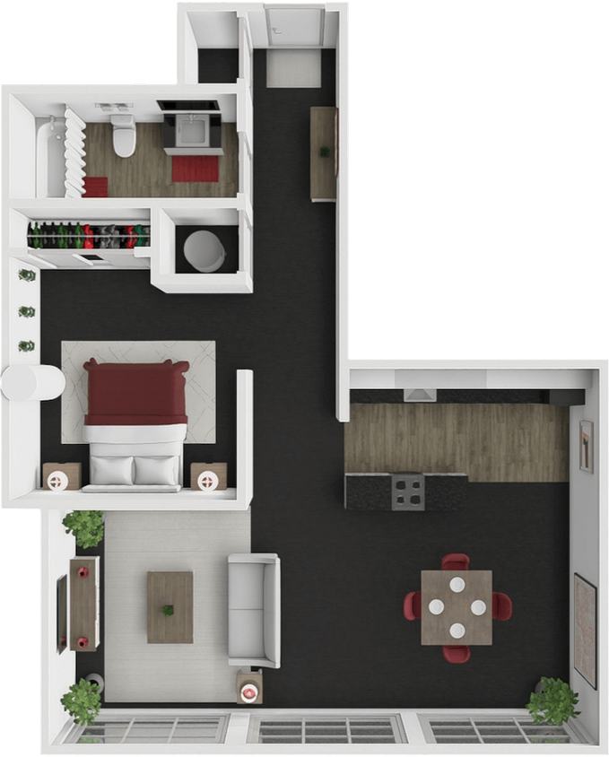 Floor Plan - B A3