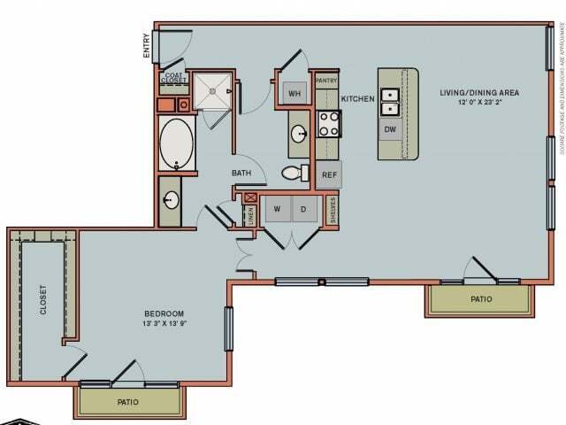 Floor Plan - 2-A5