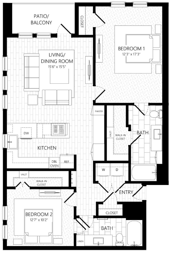 Floor Plan - B23