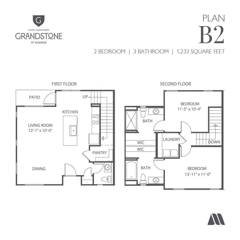 Grandstone_FloorPlan_Web_2026_B2.jpg - 2 Bed/3 Bath