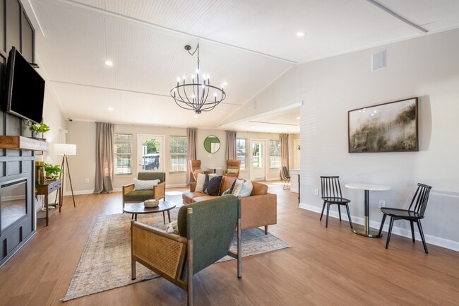 Photo - Hawthorne at the Hall