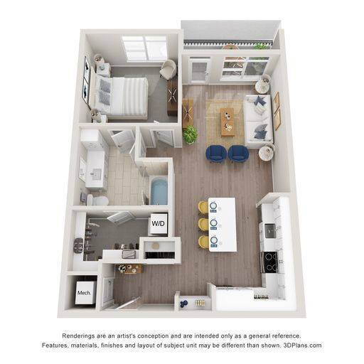 Floor Plan - A5