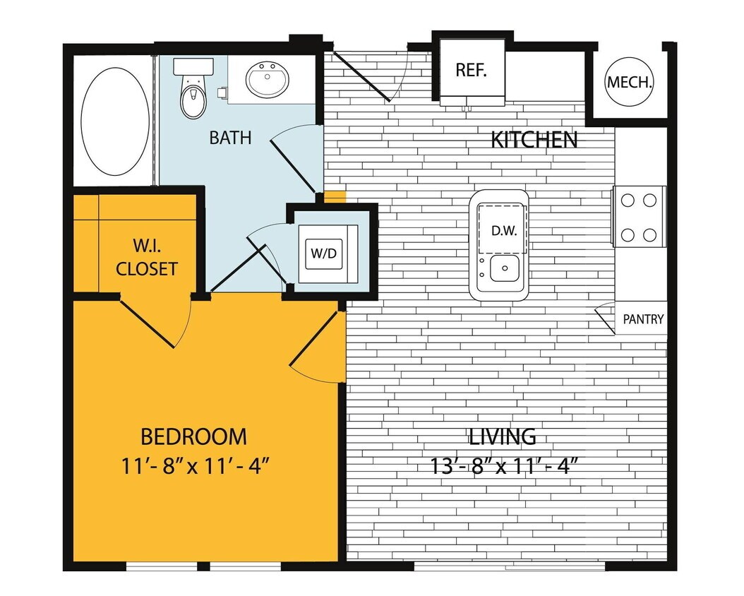 Floor Plan - A6